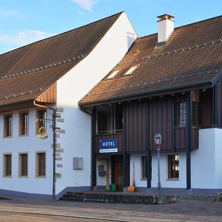 Hotel Muellerhof Frick Esterno foto