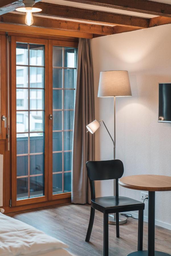 Hotel Muellerhof Frick Esterno foto