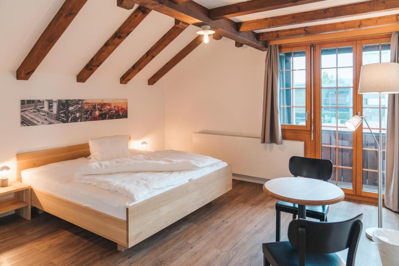 Hotel Muellerhof Frick Esterno foto