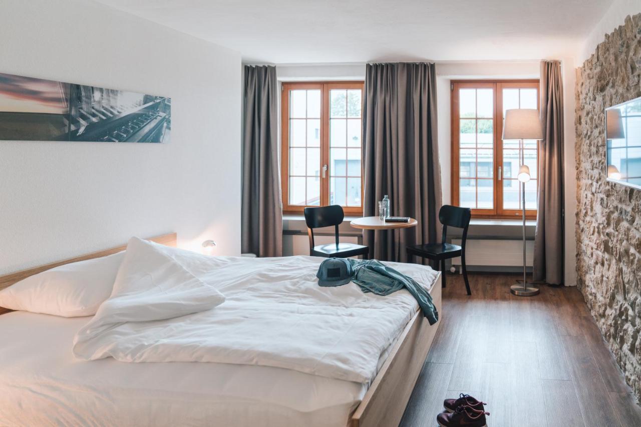 Hotel Muellerhof Frick Esterno foto