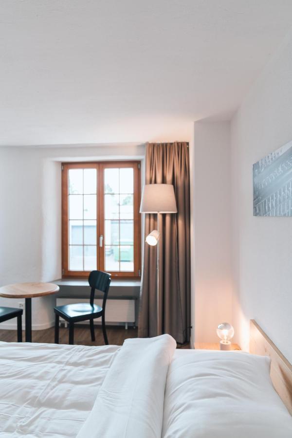 Hotel Muellerhof Frick Esterno foto